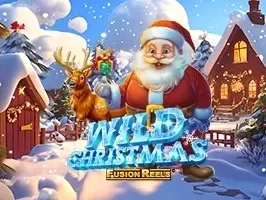Wild Christmas Fusion Reels screenshot