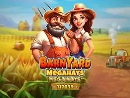 บาร์นยาร์ด เมกาเฮย์ส เมกาเวย์™ game thumbnail