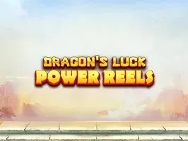 Dragon's Luck Power Reels game screenshot